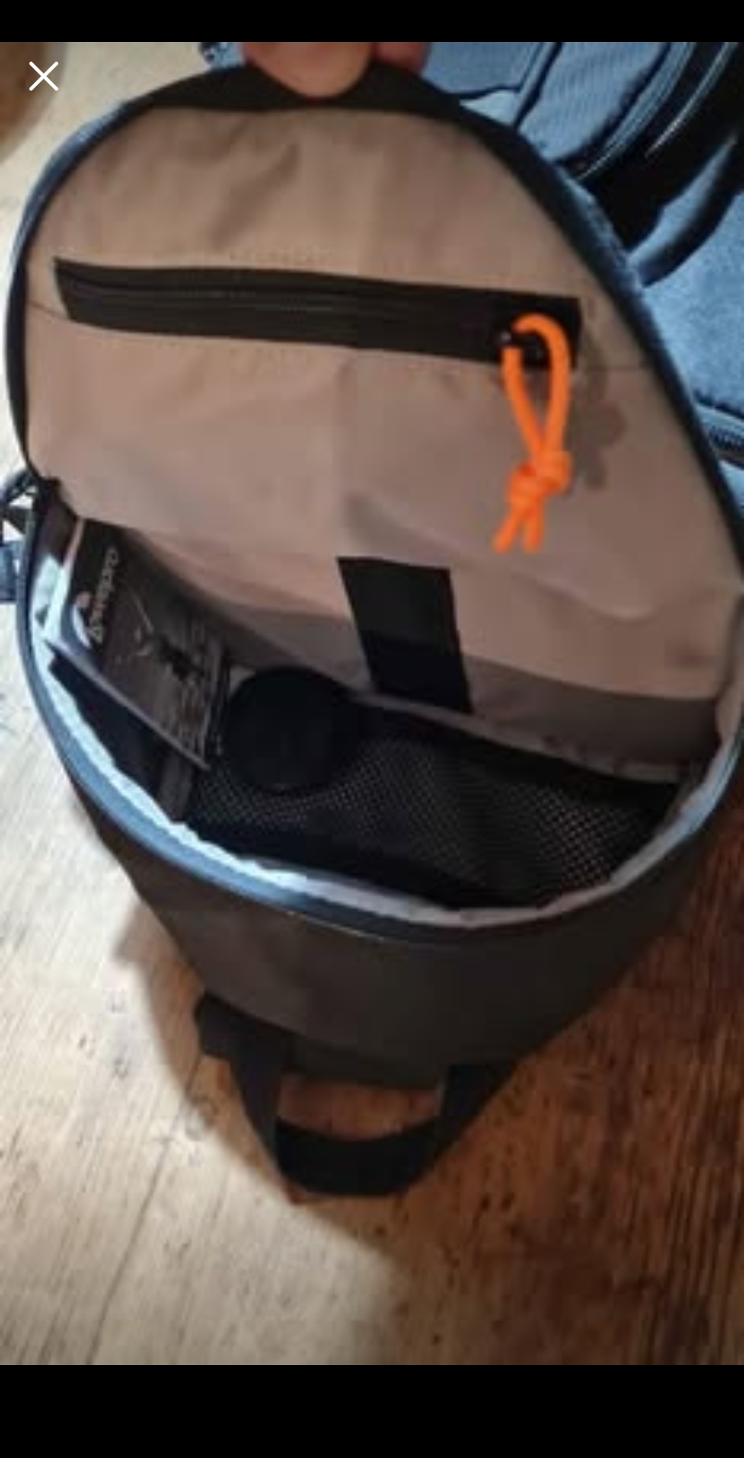 LowerPro all weather sling Camera Bag