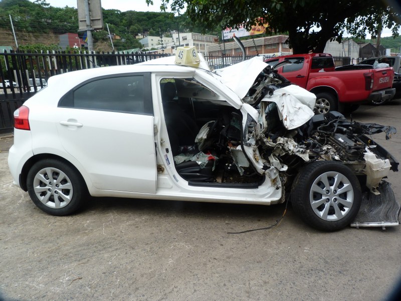 Kia Rio 1.2 Manual White - 2015 STRIPPING FOR SPARES - Private Seller Kia Rio 1.2 Manual White - 2015 STRIPPING FOR SPARES - Private Seller