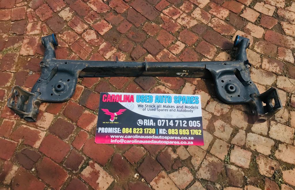 Renault Sandero rear/ back axle - Private Seller Renault Sandero rear/ back axle - Private Seller