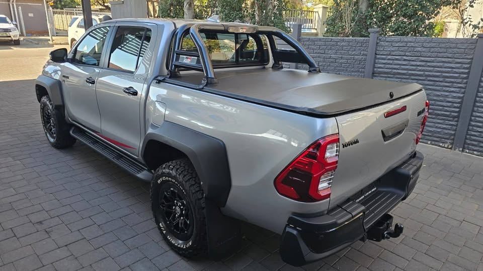 2025 Toyota Hilux 2.8 GD-6 GR-SPORT4X4 Double Cab Automatic