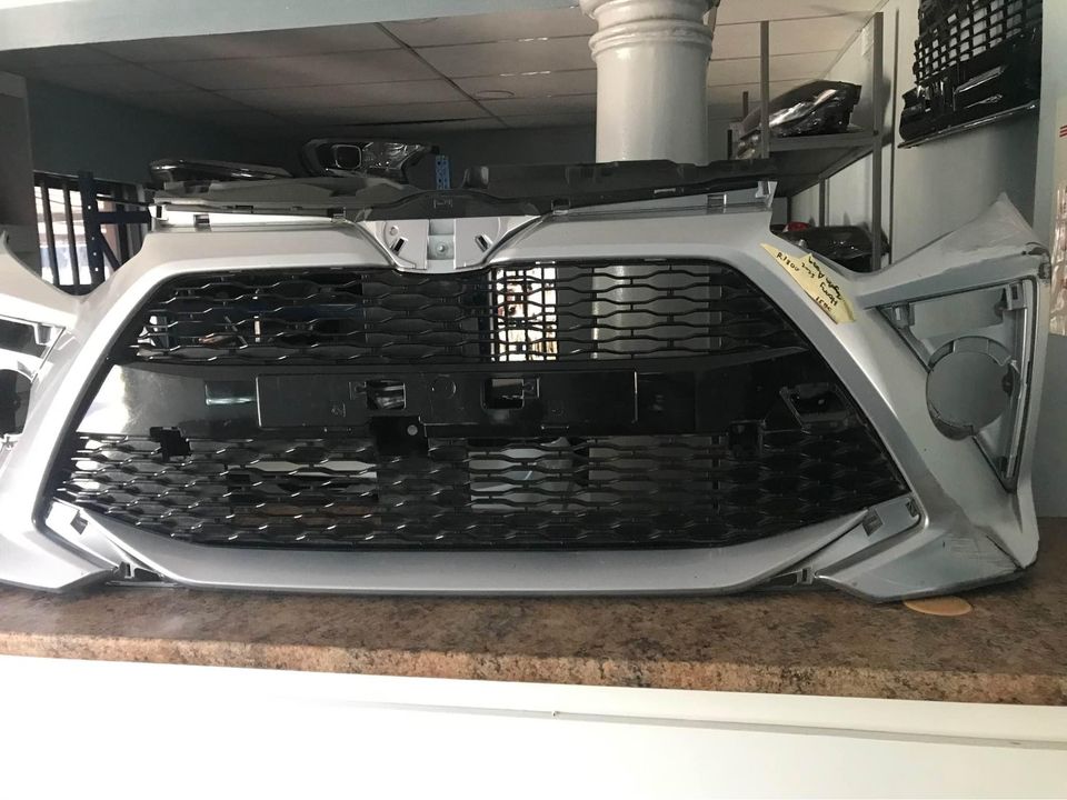 2021 Toyota Agya front bumper and grill for sale - Private Seller 2021 Toyota Agya front bumper and grill for sale - Private Seller
