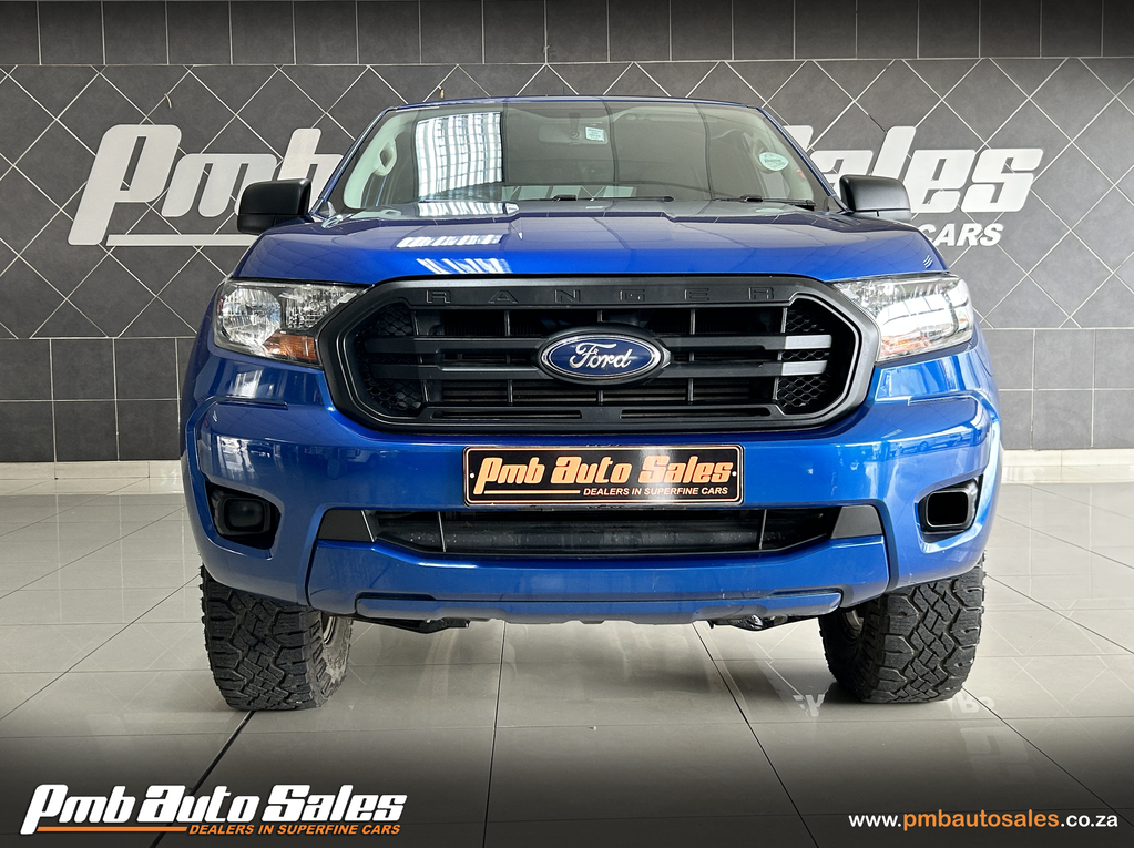 Used 2020 Ford Ranger 2.2TDCi SuperCab Hi-Rider XL auto - Private Seller Used 2020 Ford Ranger 2.2TDCi SuperCab Hi-Rider XL auto - Private Seller