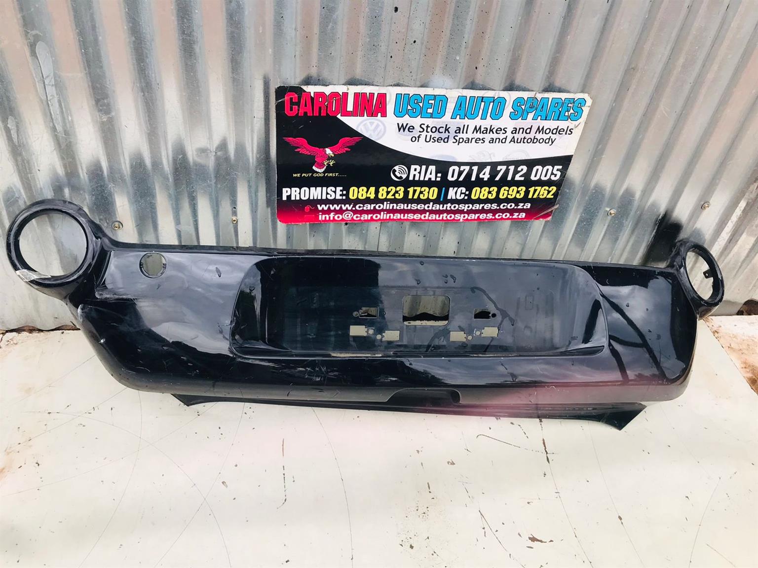 Kia Soul upper rear/back bumper diffuser - Private Seller Kia Soul upper rear/back bumper diffuser - Private Seller