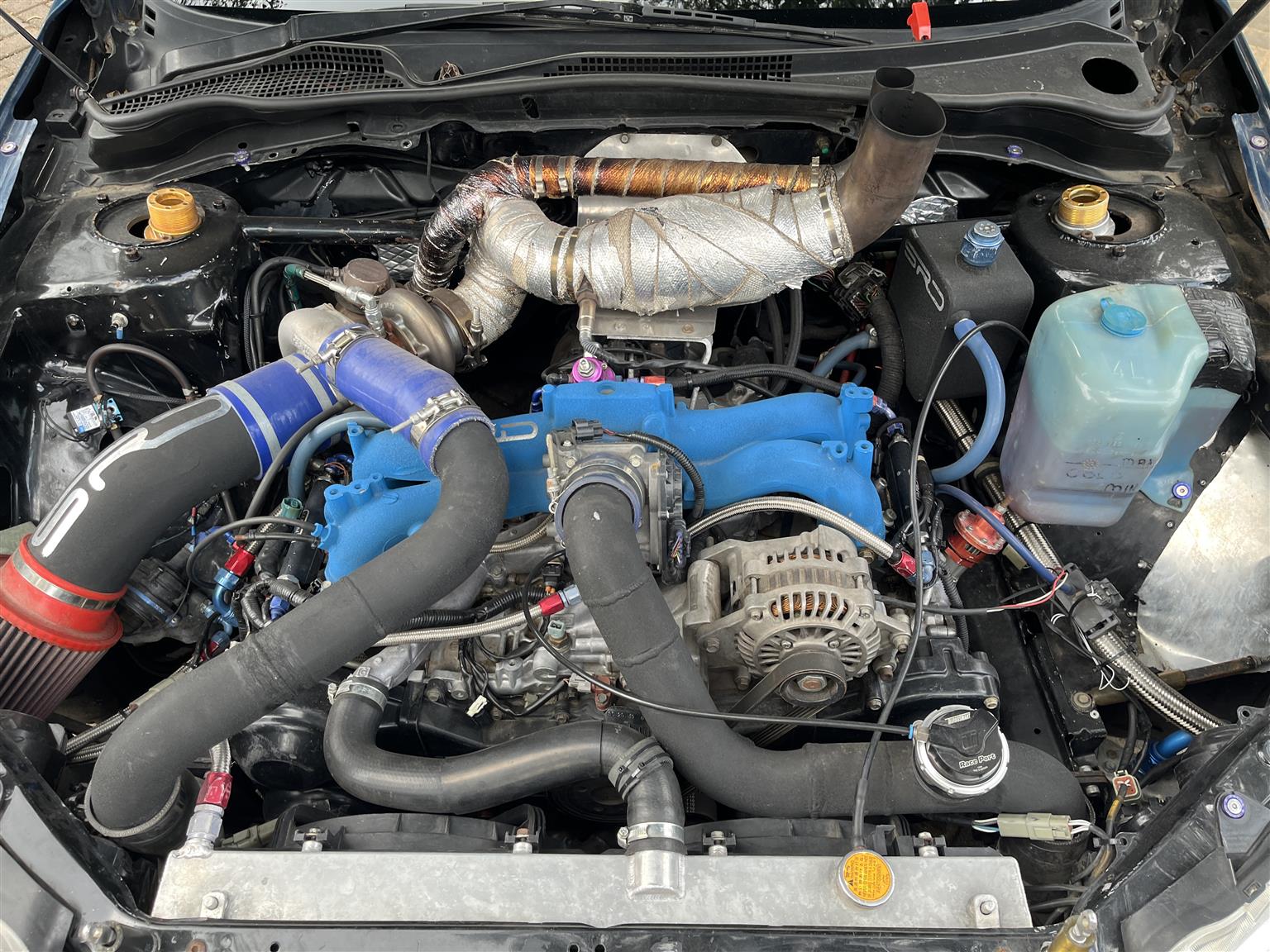 Used 2010 Subaru WRX STi 30 Diamond Edition - Private Seller Used 2010 Subaru WRX STi 30 Diamond Edition - Private Seller