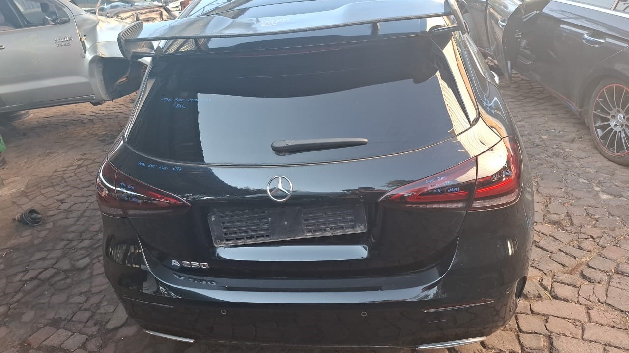 Mercedes A250 W117 Stripping Used Spares Used Parts for Sale