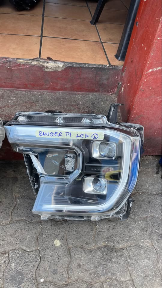FORD RANGER T9 RAPTOR LED HEADLIGHT | Junk Mail Marketplace