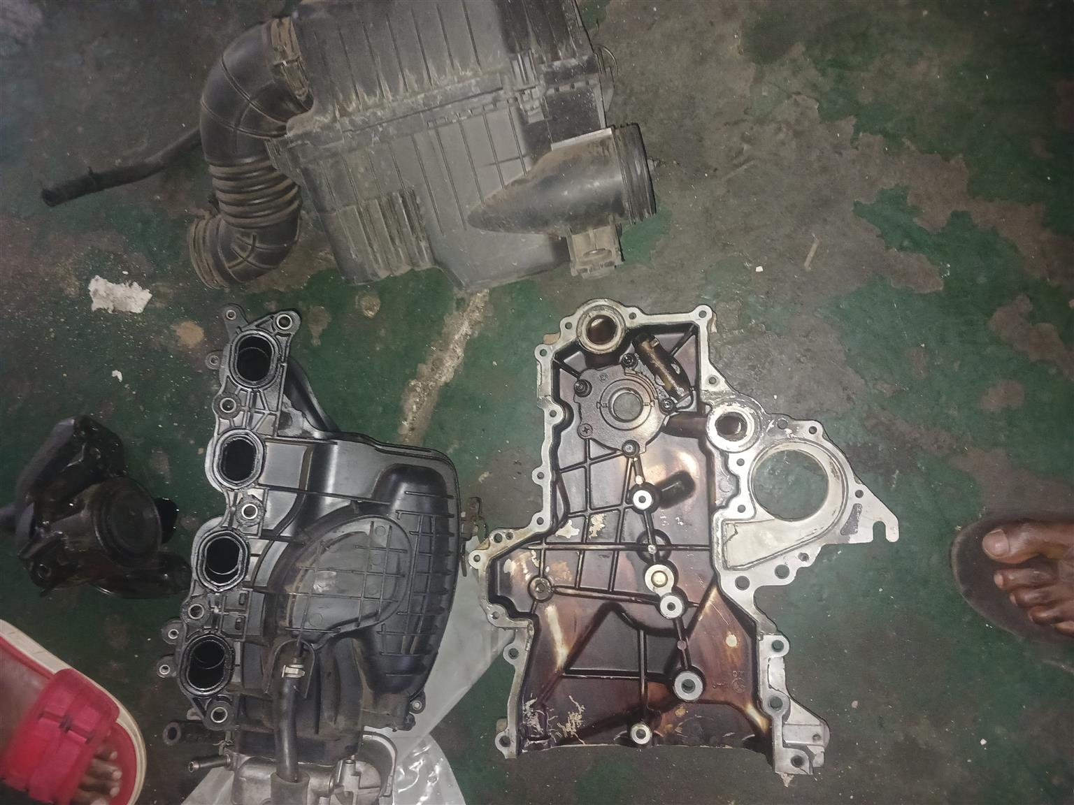 Hyundai accent oil pump for sale - Private Seller
