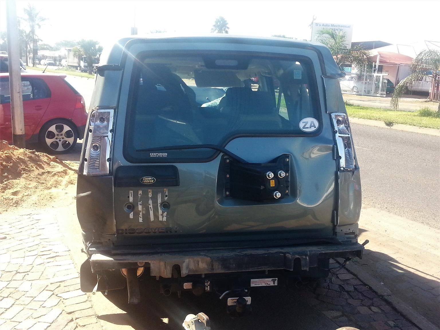Land Rover Discovery 2 - Stripping for Spares | AUTO EZI - Private Seller