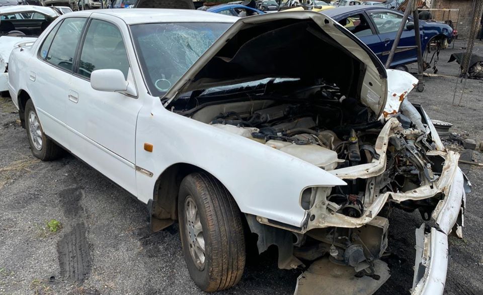 Toyota Camry 2.2 1998 Stripping for spares - Private Seller Toyota Camry 2.2 1998 Stripping for spares - Private Seller