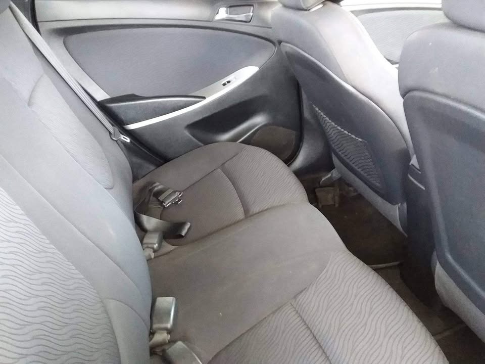 Used Hyundai Accent sedan 1.6 Fluid - Private Seller