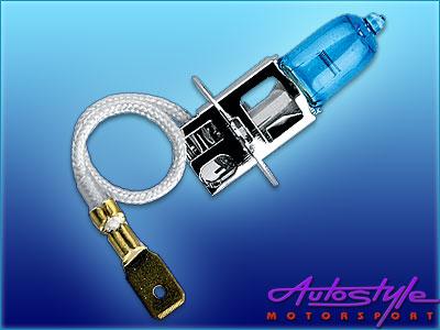 NX Ultra Bright H3 Xenon Look Globes NX Ultra Bright H3 Xenon Look Globes