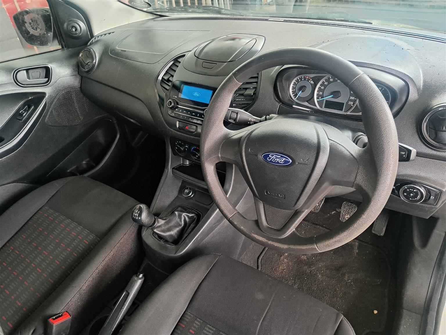 FORD FIGO 1.0