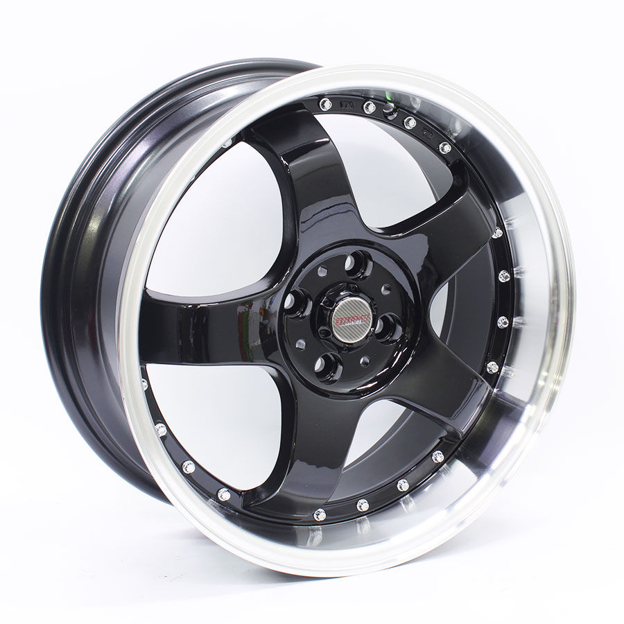 17″ A-Line Nebula 4/100 Alloy Wheels