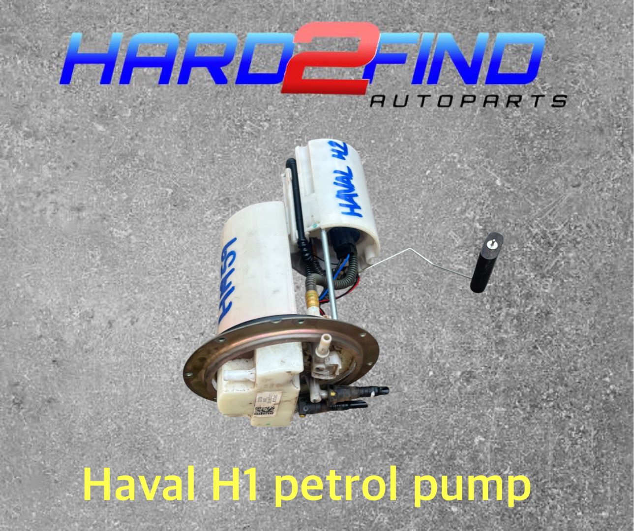 Haval H1 Petrol Pump For Sale - Private Seller Haval H1 Petrol Pump For Sale - Private Seller