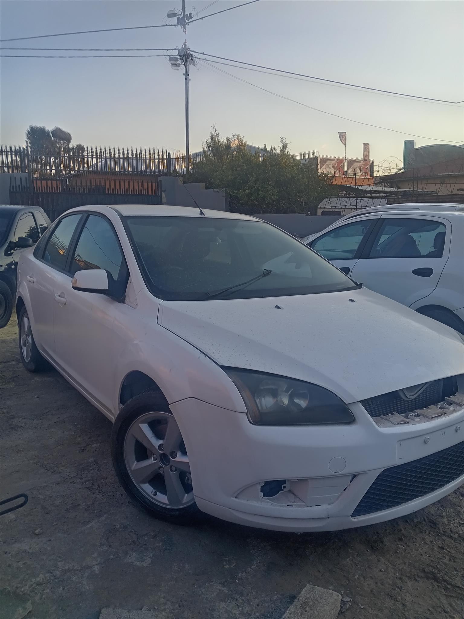 Ford Focus 2.0 TDI Stripping for Parts - Private Seller Ford Focus 2.0 TDI Stripping for Parts - Private Seller