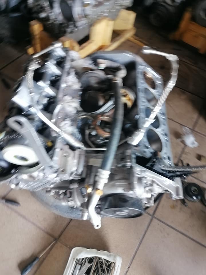 Bmw S63 ENGINE stripping FOR spares - Private Seller