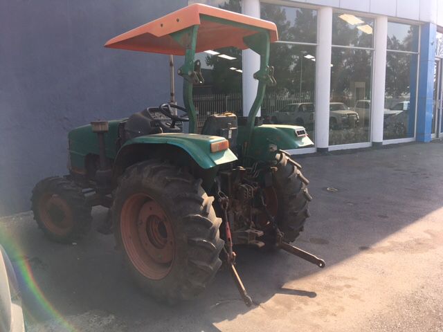 DON FENG 4X4 TRACTOR 4WD DF554/55KW FOR SALE