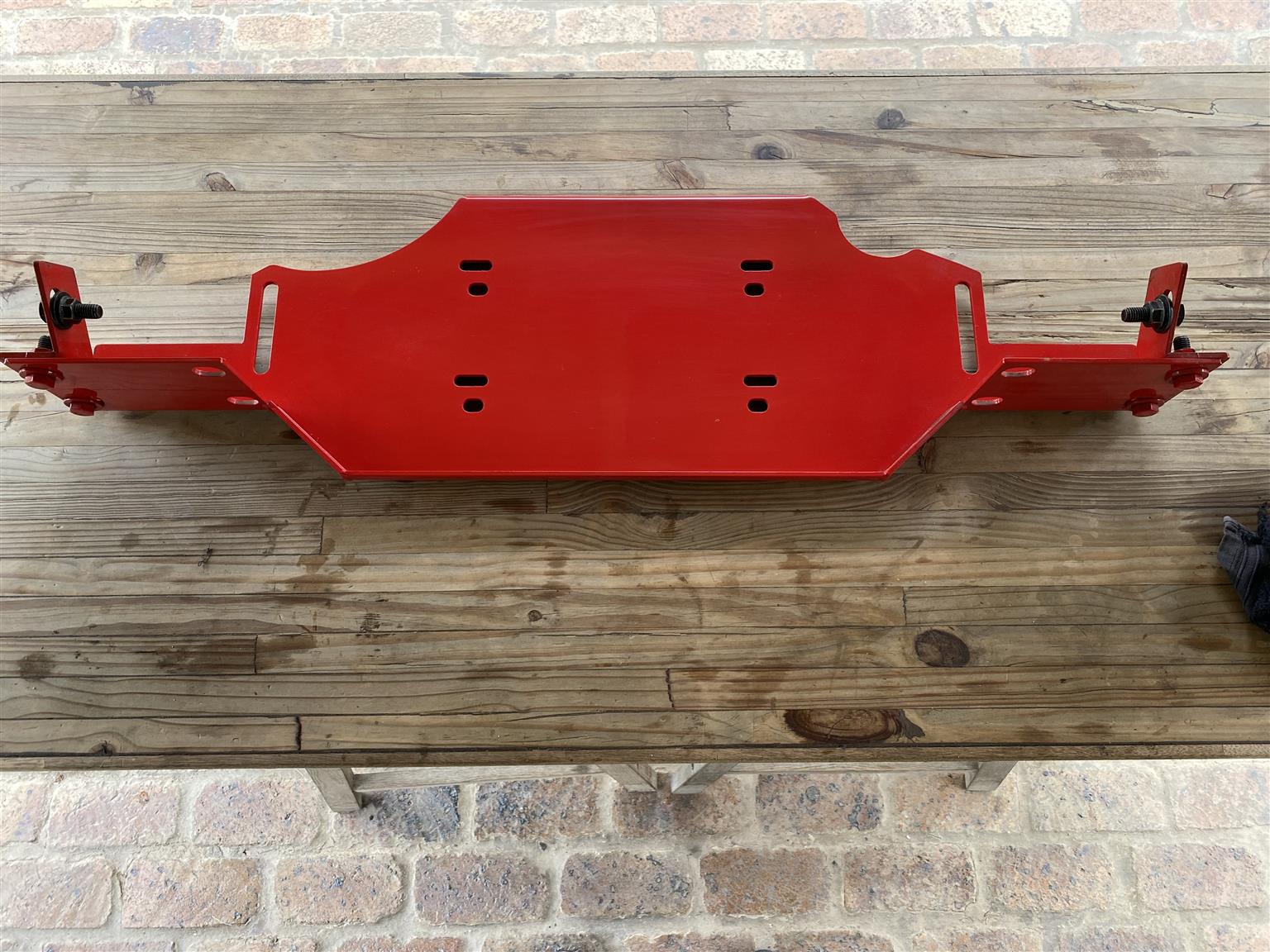 Jeep Wrangler JL winch plate NEW - Private Seller