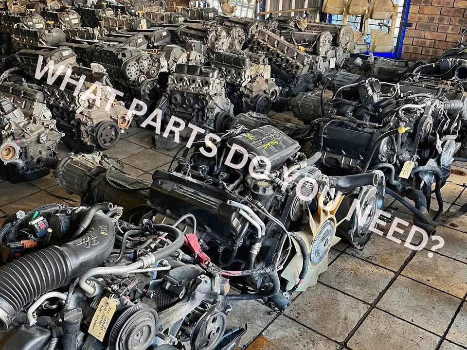 JEEP, DODGE AND CHRYSLER ENGINES (HEAD, BLOCK AND SUMP ONLY) - Private Seller JEEP, DODGE AND CHRYSLER ENGINES (HEAD, BLOCK AND SUMP ONLY) - Private Seller