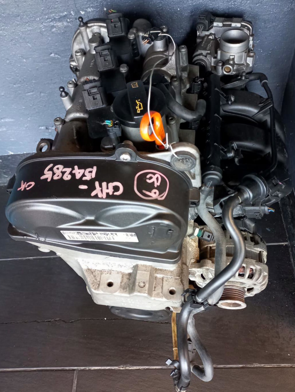 Volkswagen Up 1.0 3 CYL Petrol Engine (CHY) - Private Seller Volkswagen Up 1.0 3 CYL Petrol Engine (CHY) - Private Seller