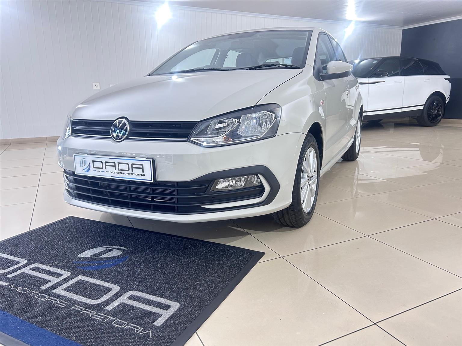 Demo 2025 Volkswagen Polo Vivo 5-door 1.4 Trendline - Private Seller