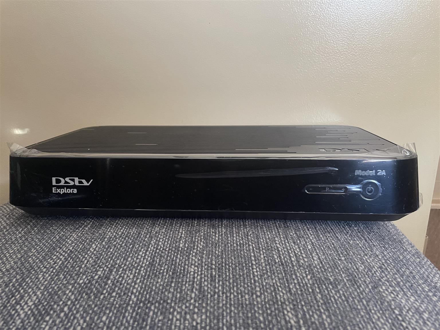 DSTV decoders and dish