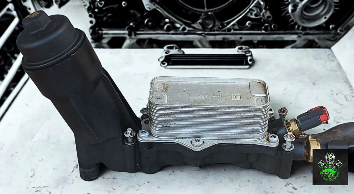 Jeep Wrangler, Jeep Grand Cherokee Oil Coolers - Private Seller Jeep Wrangler, Jeep Grand Cherokee Oil Coolers - Private Seller