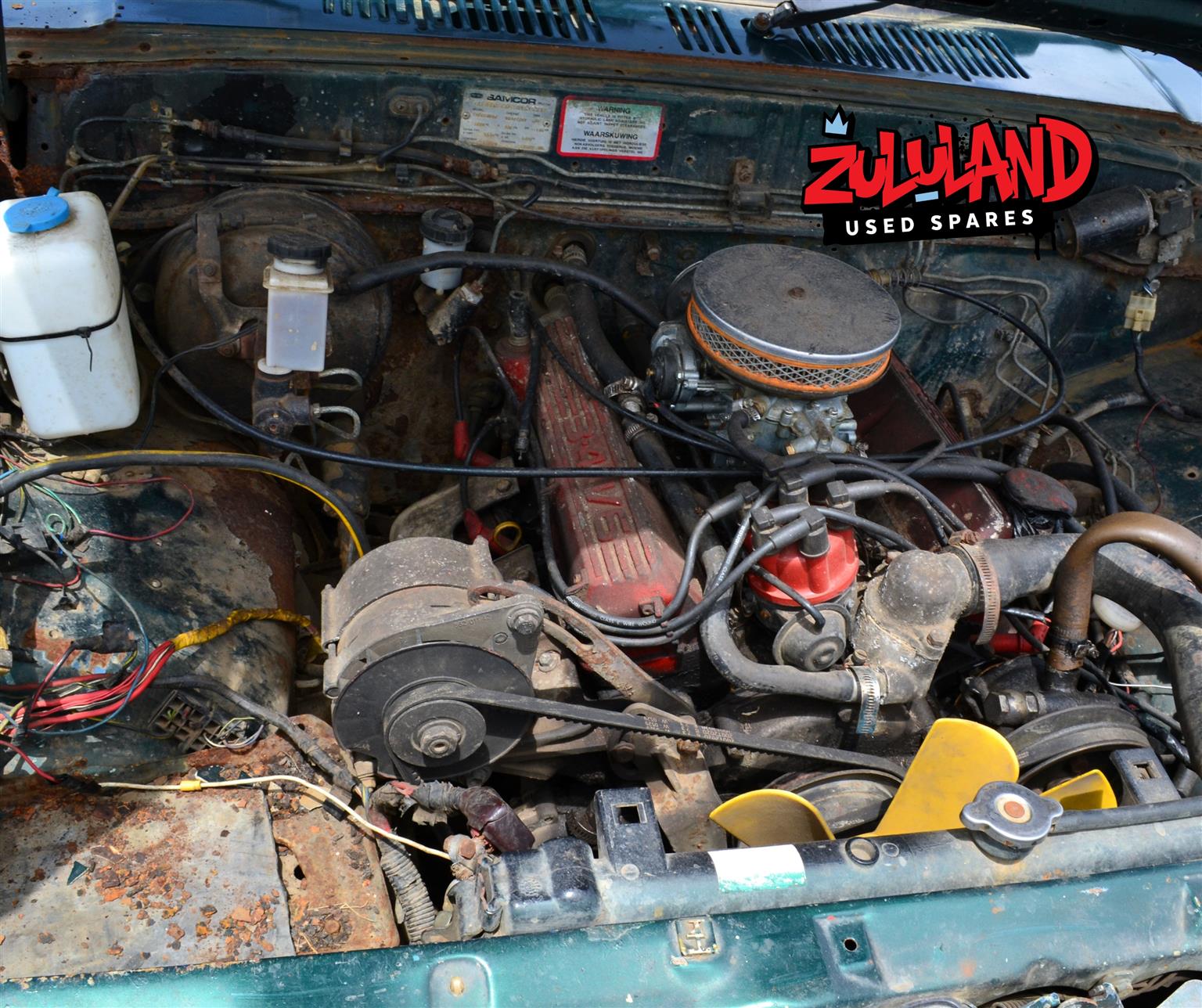 1996 Mazda B-Series 3.0 V6 - Stripping for Spares