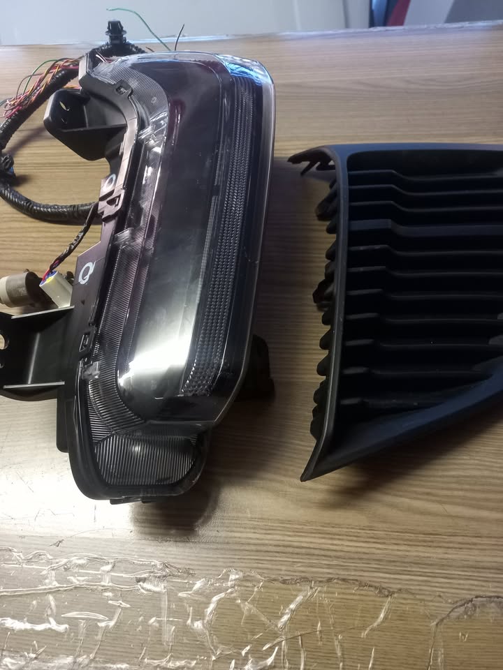 2025 HAVAL JOLION A02 ULTRA DAYLIGHT FOG LAMP WITH GRILL FOR SALE - Private Seller 2025 HAVAL JOLION A02 ULTRA DAYLIGHT FOG LAMP WITH GRILL FOR SALE - Private Seller