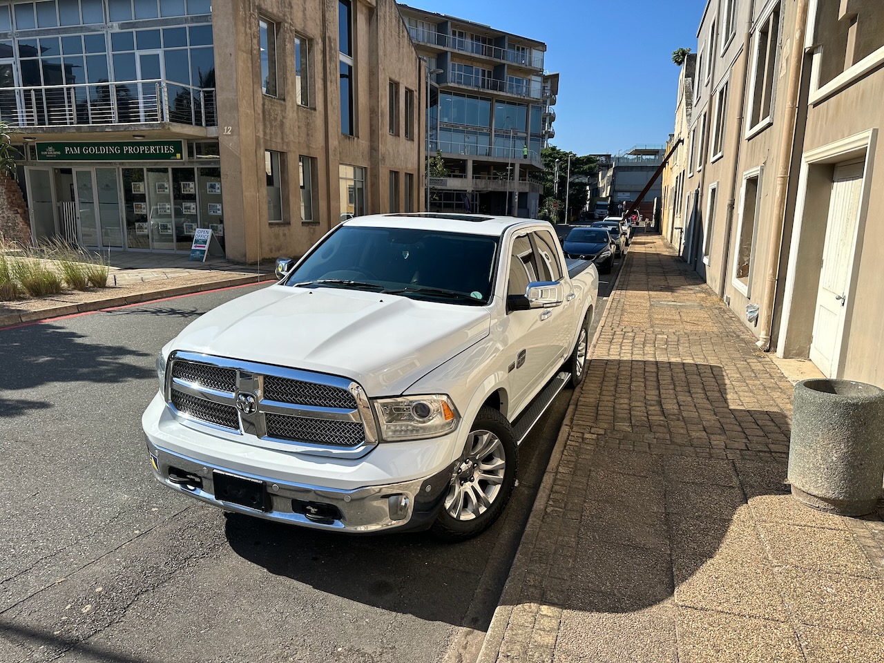 2015 Ram 1500 – Longhorn Limited – 5.7 Hemi
