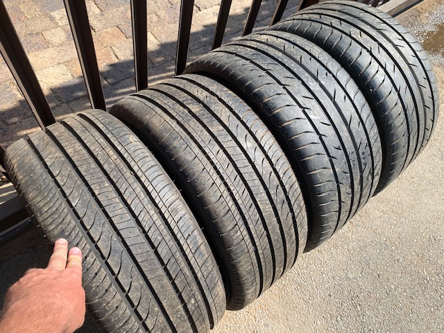 Mags 20" Narrows & Wides 5x112 PCD