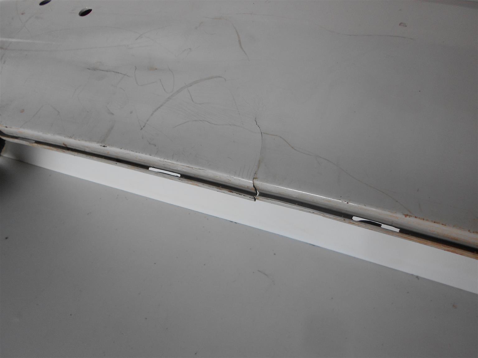 BMW F30 Motorsport back bumper - Private Seller BMW F30 Motorsport back bumper - Private Seller
