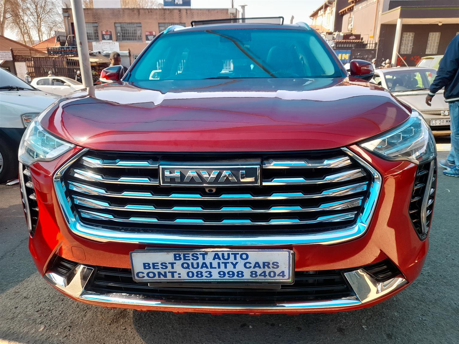 Pre-owned 2023 Haval Jolion 1.5 Engine Capacity