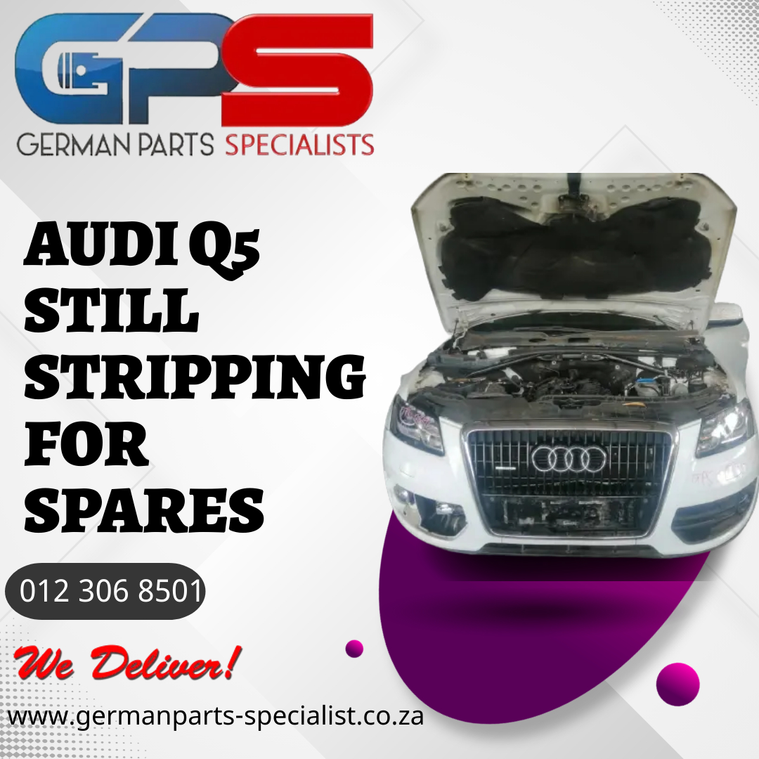 Audi Q5 Still Stripping for spares - Private Seller Audi Q5 Still Stripping for spares - Private Seller