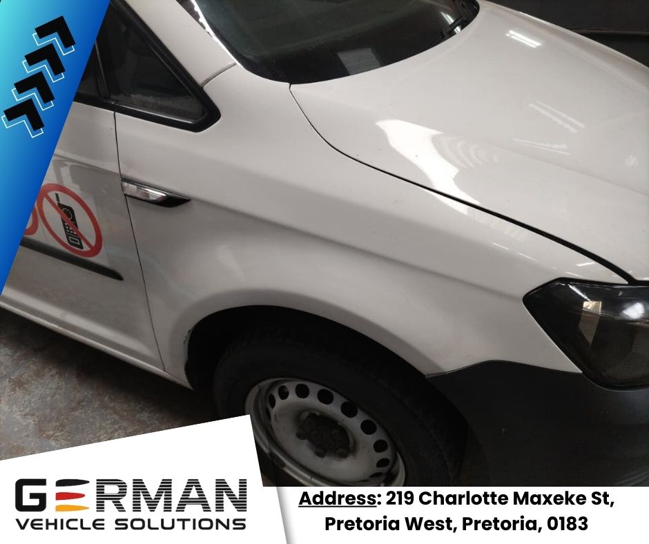 2015 Volkswagen caddy fender for sale – used - Private Seller