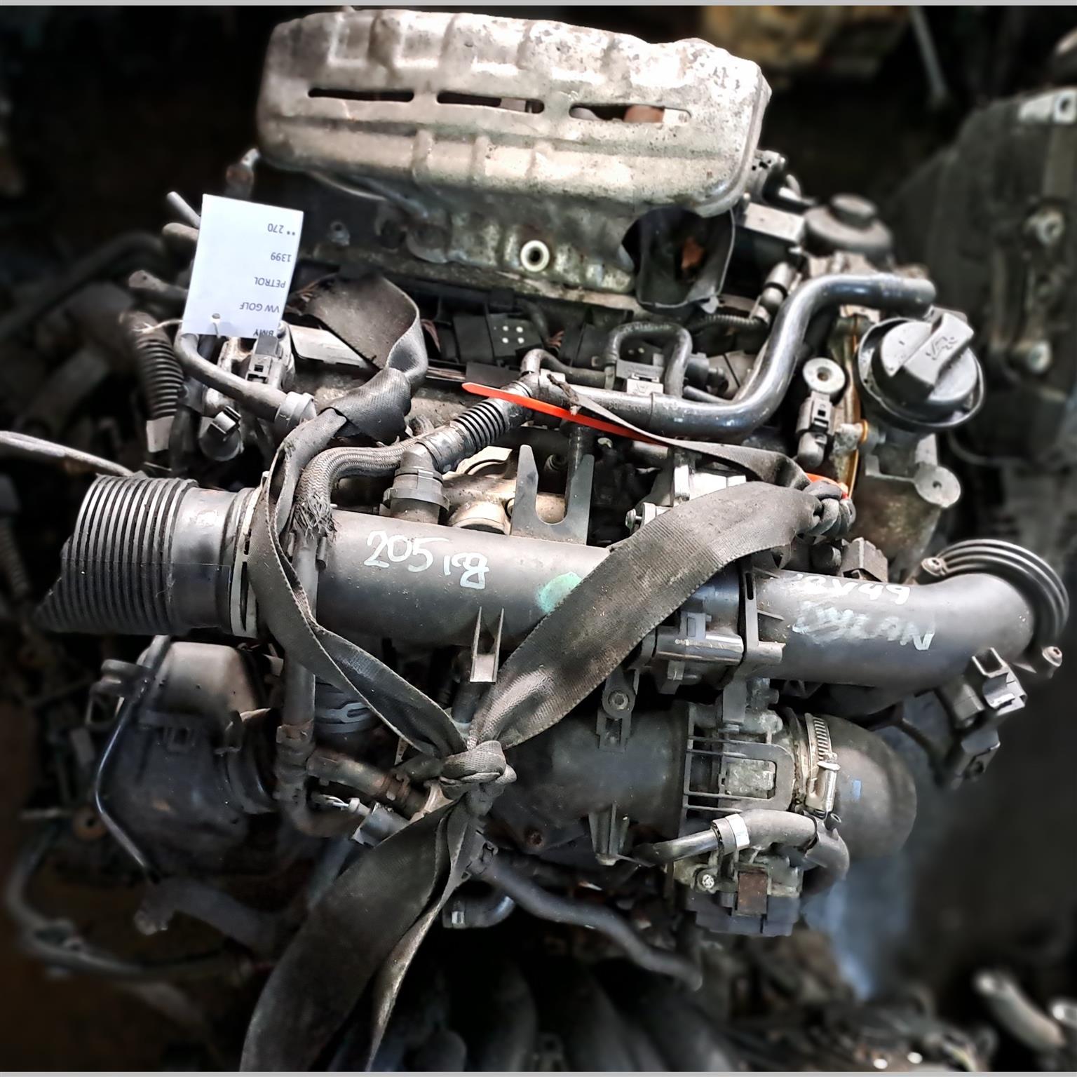 BMY | Volkswagen Engine - Private Seller
