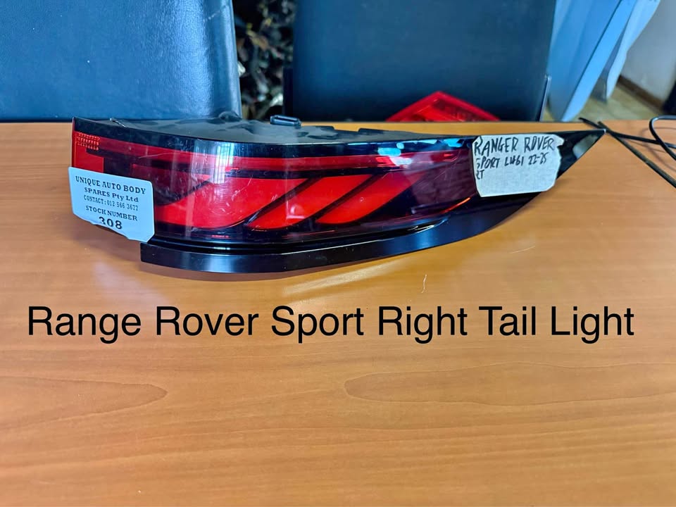 Range Rover Sport L461 Right Outer Tail Light - Private Seller Range Rover Sport L461 Right Outer Tail Light - Private Seller