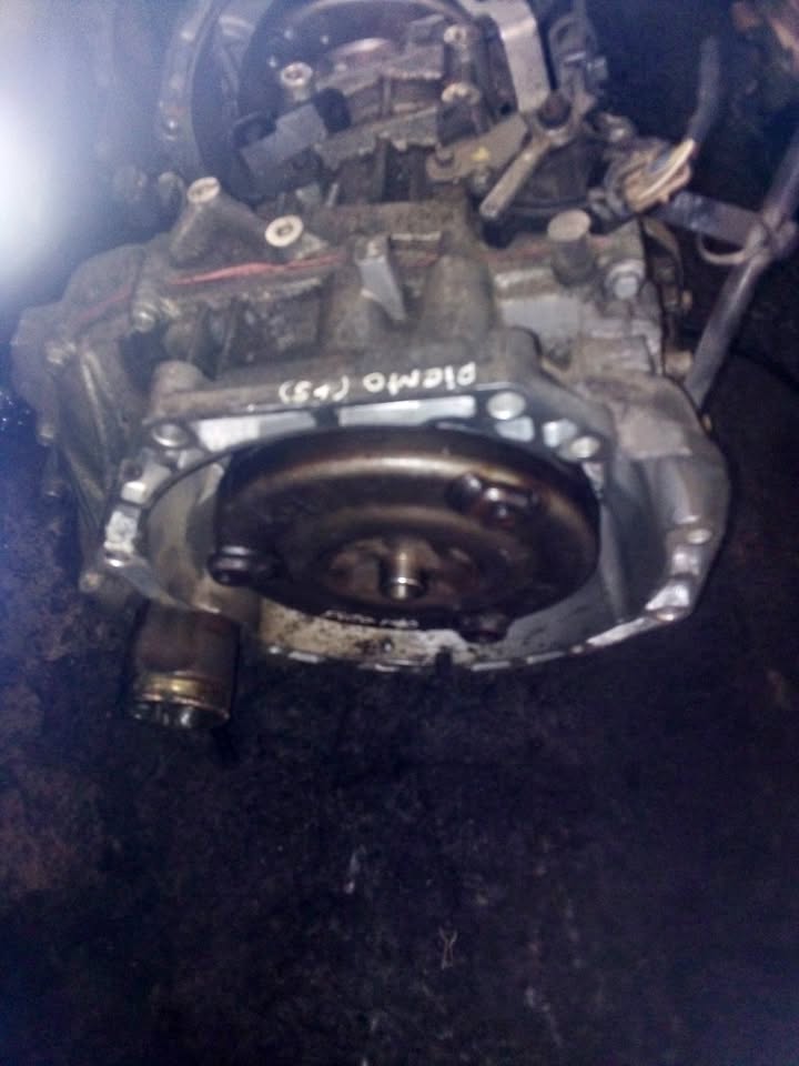 HYUNDAI G4LA AUTO GEARBOX - Private Seller HYUNDAI G4LA AUTO GEARBOX - Private Seller