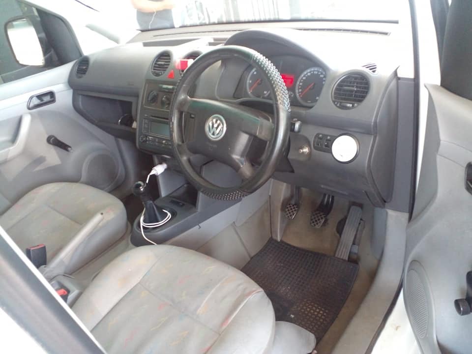 2005 VW CADDY 1.4 TDI PANEL VAN