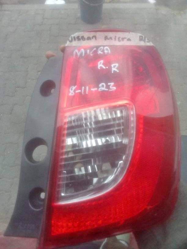 Nissan micra taillight right side for sale - Private Seller Nissan micra taillight right side for sale - Private Seller