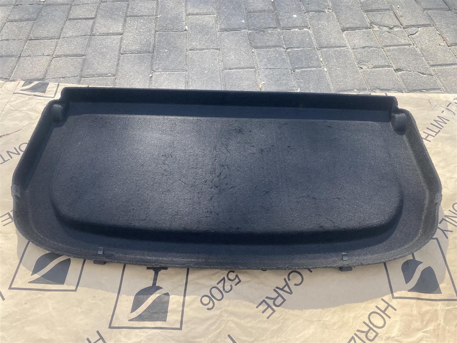 2023 RENAULT KWID PARCEL SHELF FOR SALE. IN PRISTINE CONDITION - Private Seller