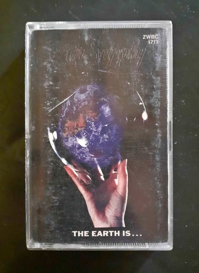 Air Supply – The Earth Is… Cassette Tape Air Supply – The Earth Is… Cassette Tape