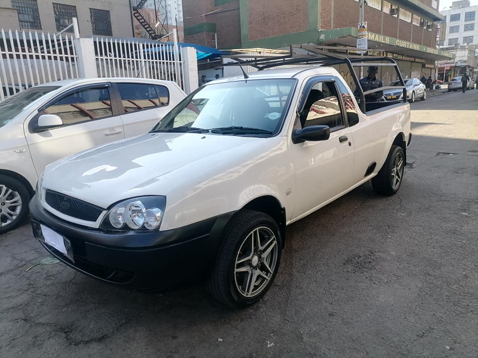 2008 Ford Bantam 1.6 Bakkie
