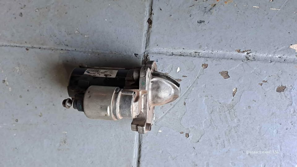 Starter Ford Ecosport 1.5L Diesel - Private Seller Starter Ford Ecosport 1.5L Diesel - Private Seller
