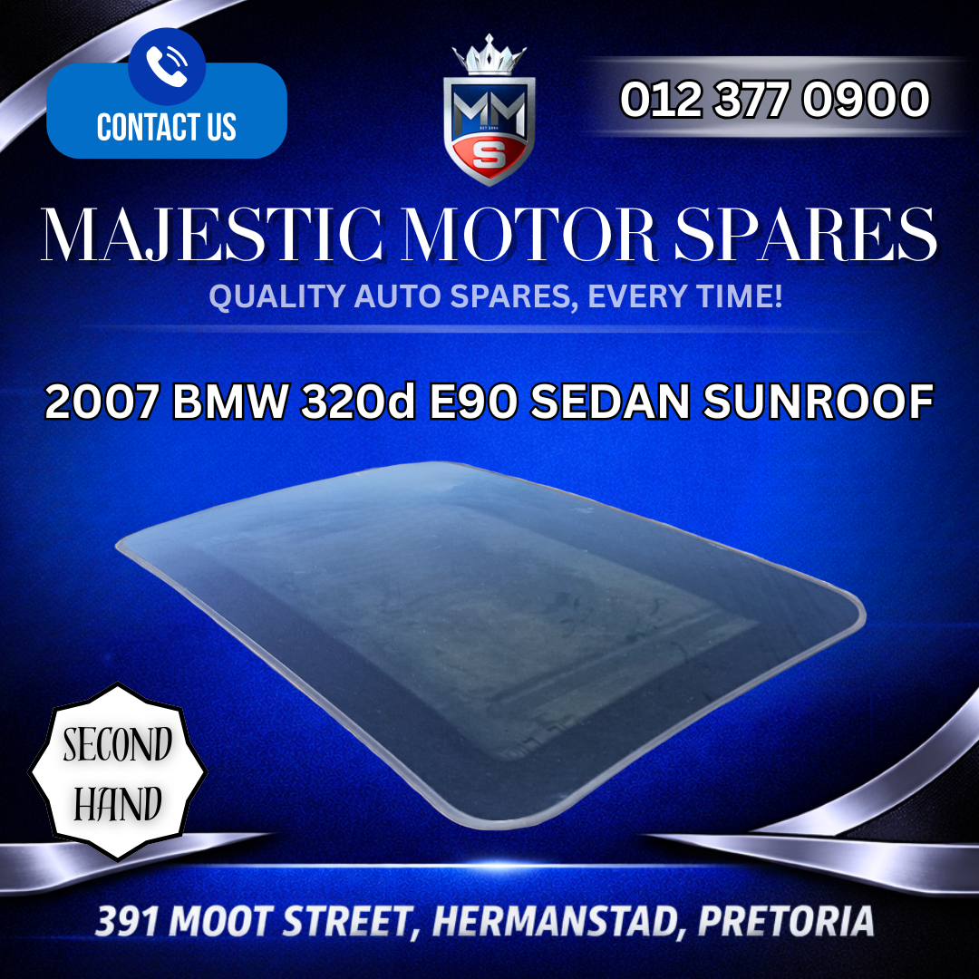2007 BMW 320d E90 Sedan Sunroof – Used | For Sale - Private Seller 2007 BMW 320d E90 Sedan Sunroof – Used | For Sale - Private Seller