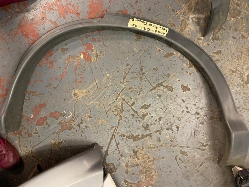 HONDA CRV WHEEL ARCH - Private Seller HONDA CRV WHEEL ARCH - Private Seller