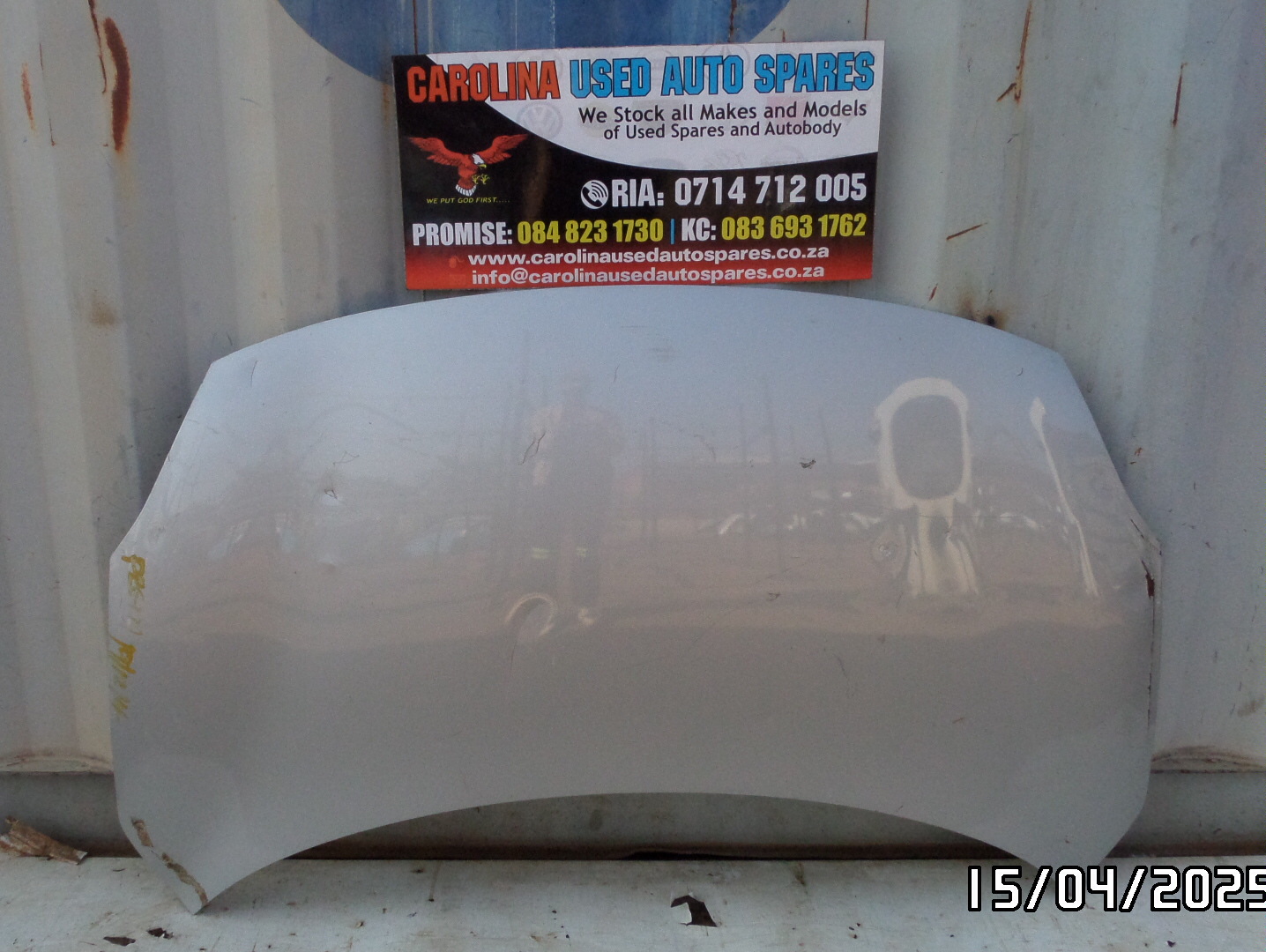 Suzuki Swift/Dzire bonnet - Private Seller Suzuki Swift/Dzire bonnet - Private Seller