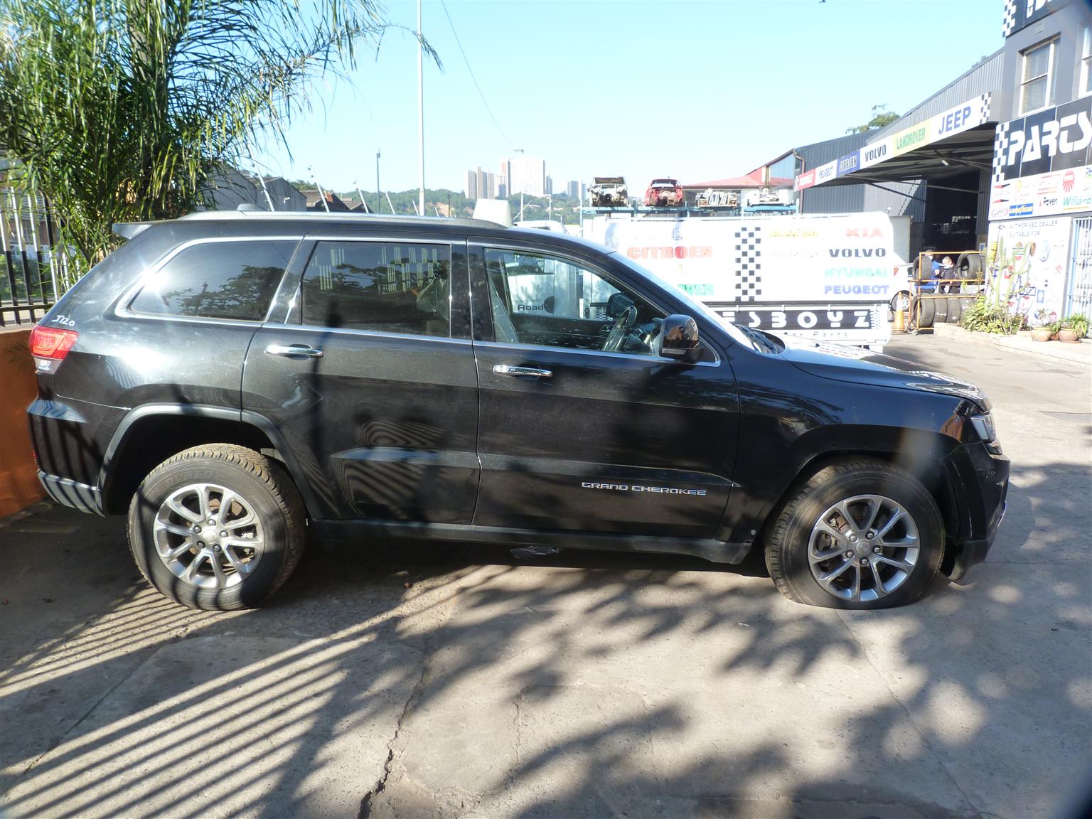 Jeep Grand Cherokee 3.0D - 2014 - Private Seller Jeep Grand Cherokee 3.0D - 2014 - Private Seller