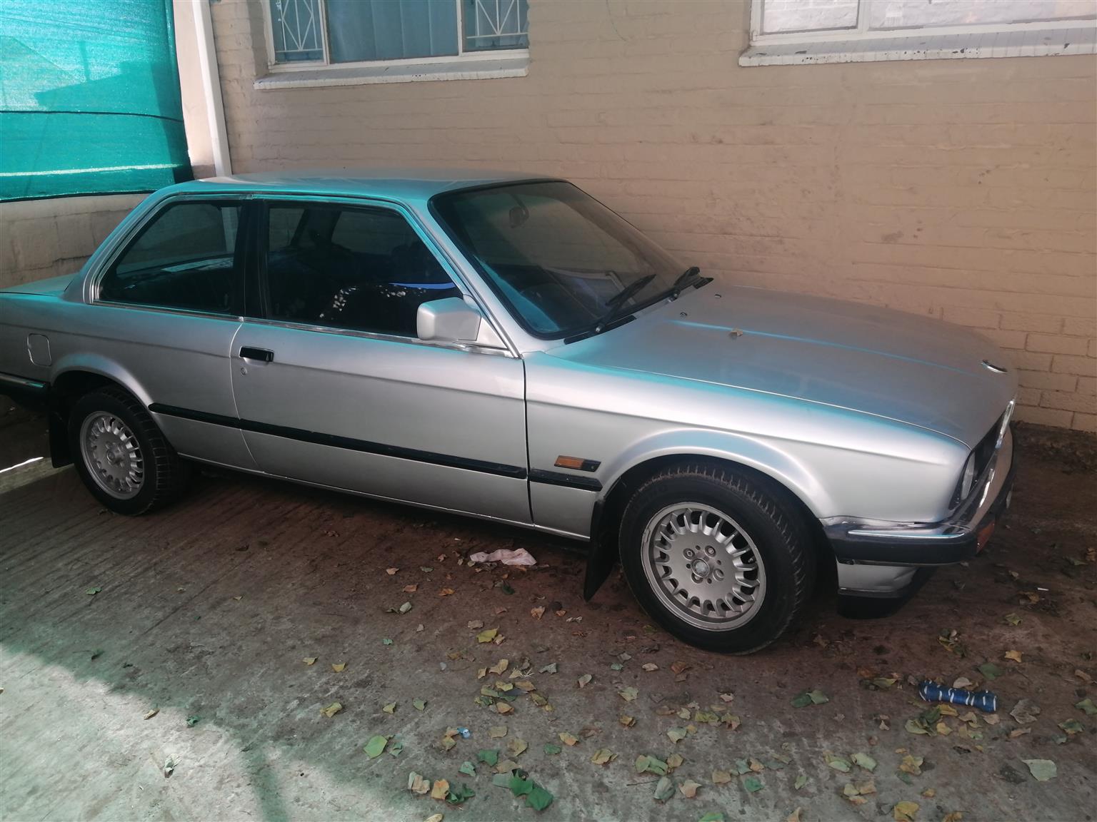 1990 Bmw 3 Series 318i Junk Mail