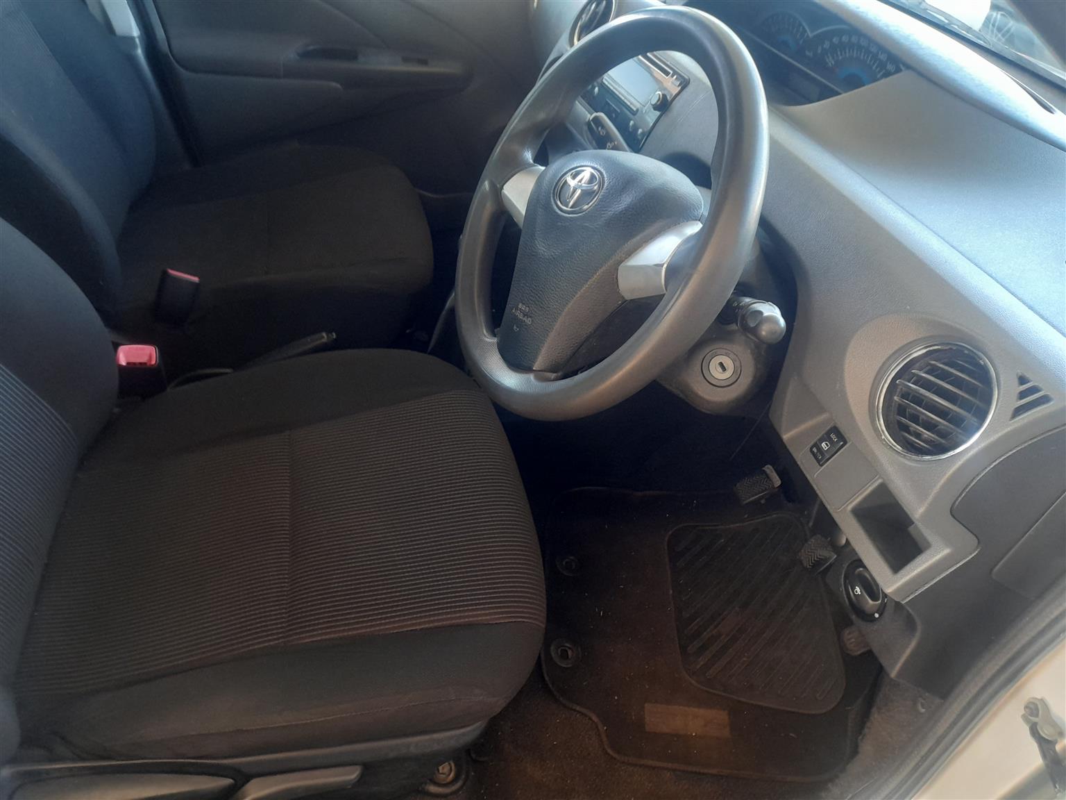 Pre-owned 2018 Toyota Etios 1.5 Engine Capacity